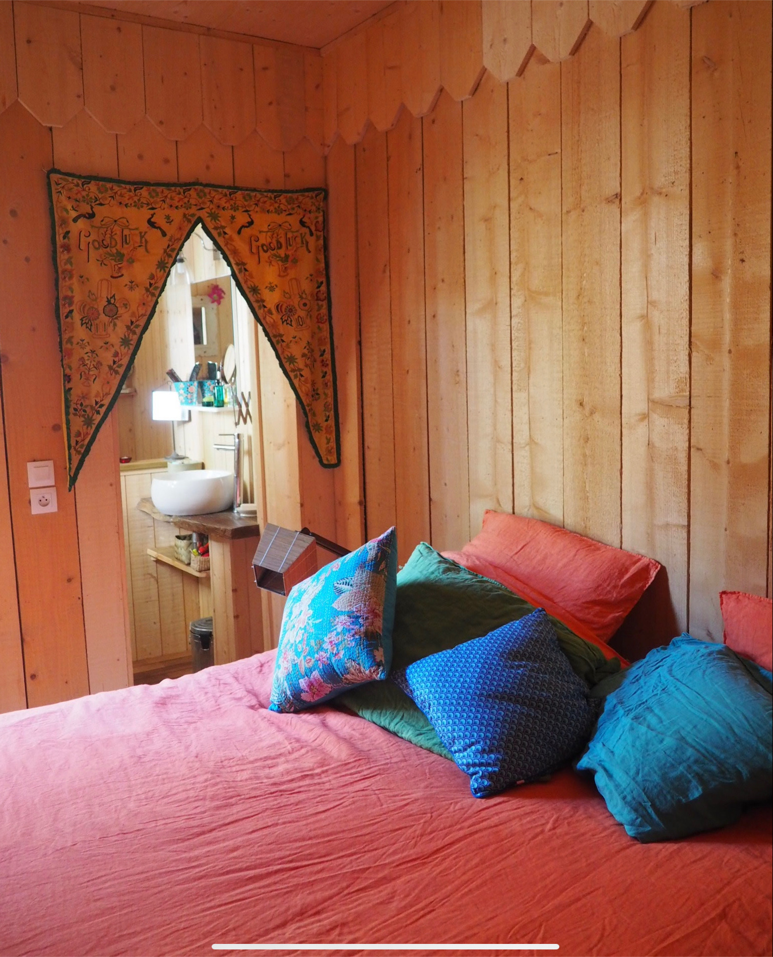 Chambre 1 Nouvelle Vue