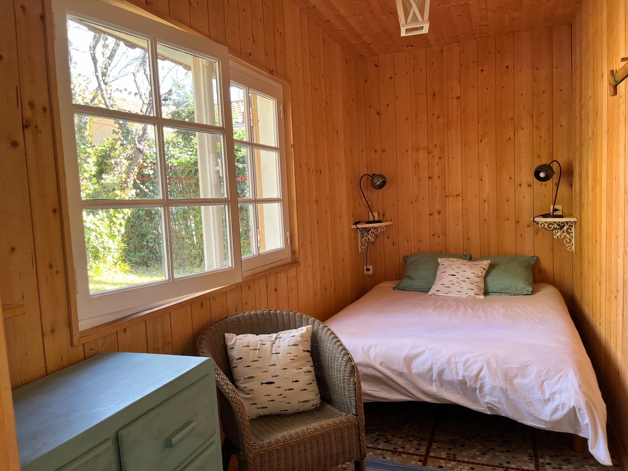 Chambre Indépendante Nouvelle