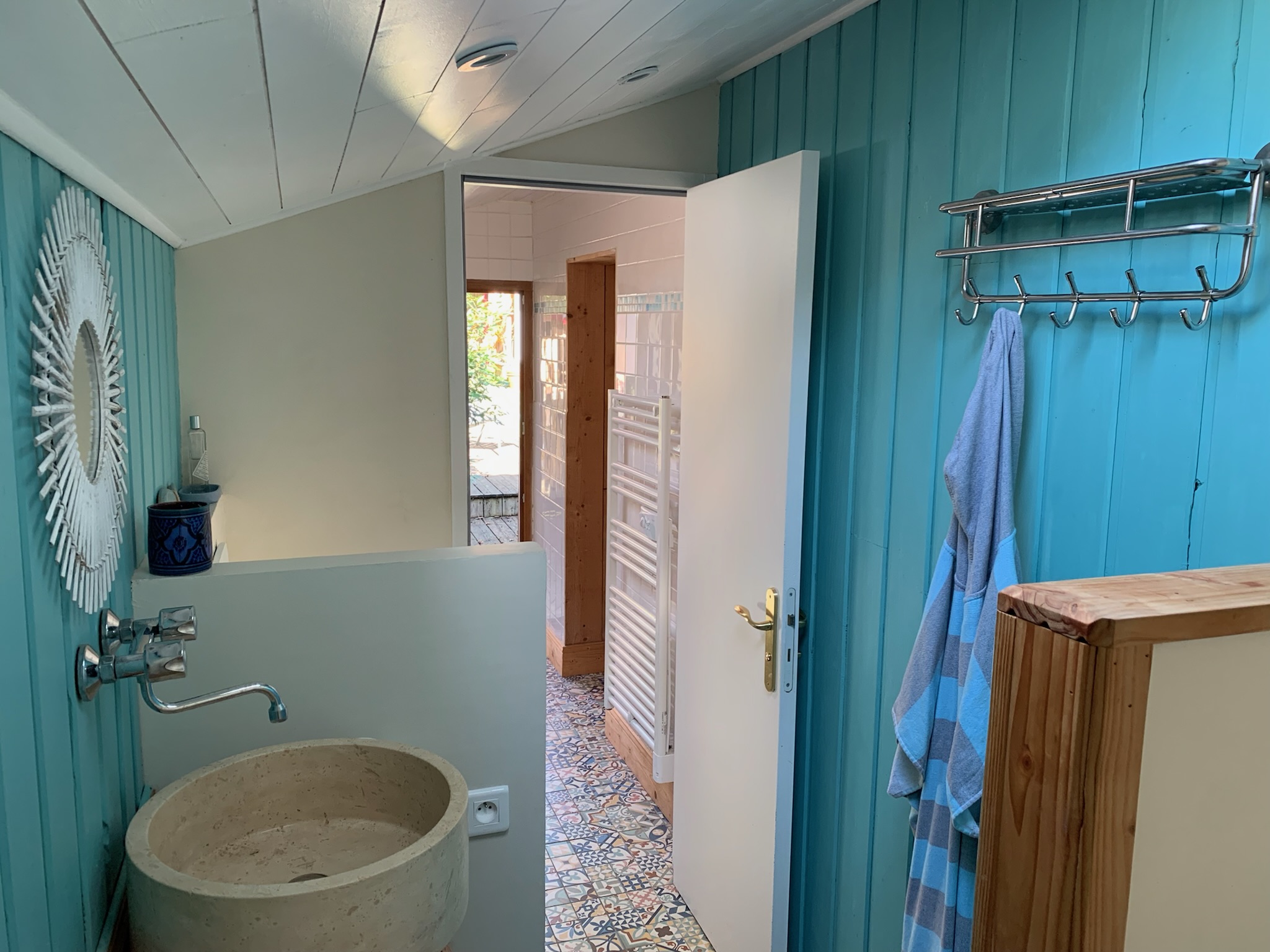 Salle de Bain Nouvelle