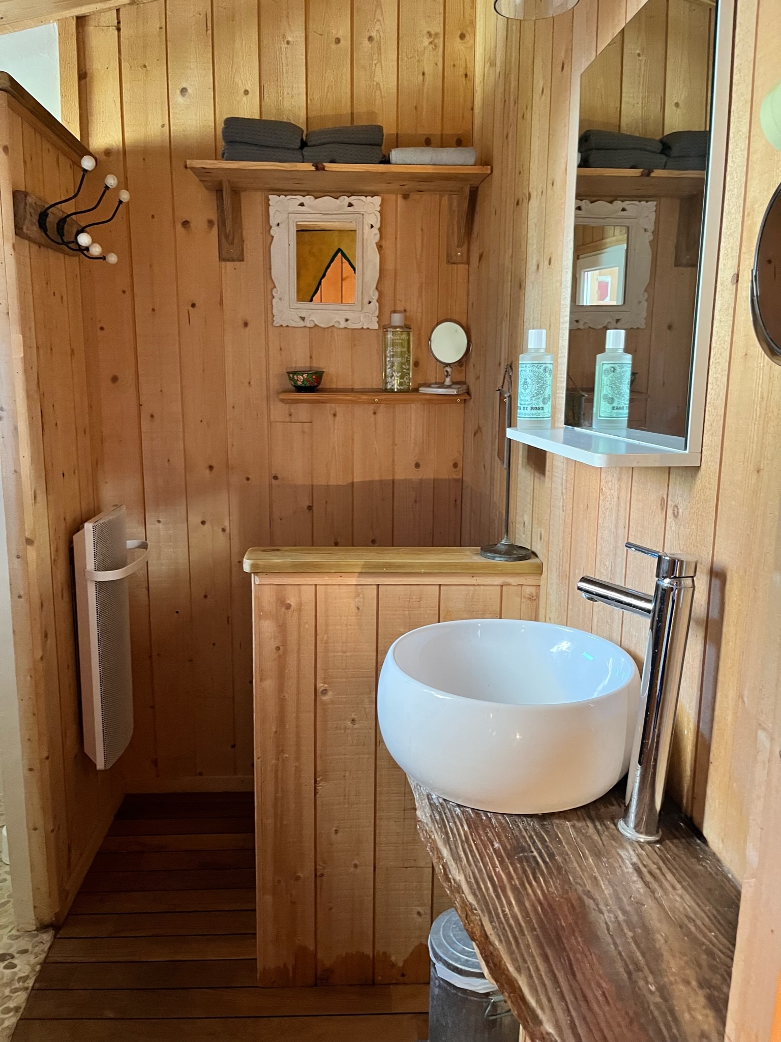 Salle de Bain Détail